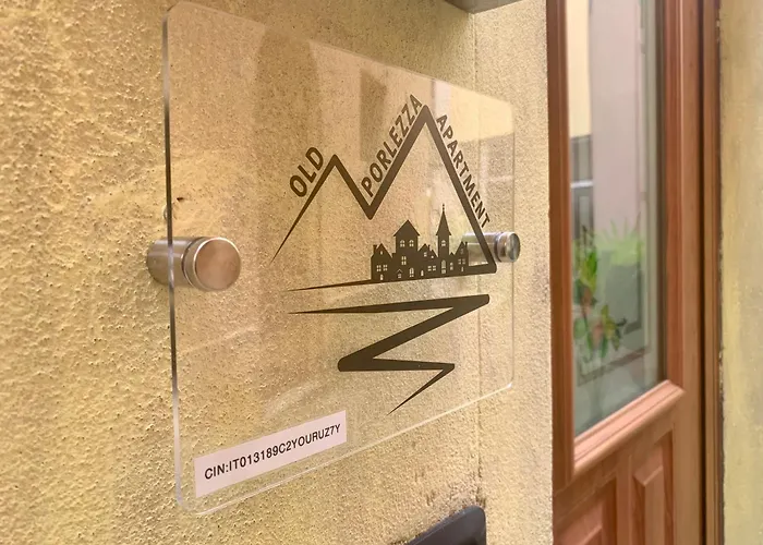 Old Porlezza Apartment