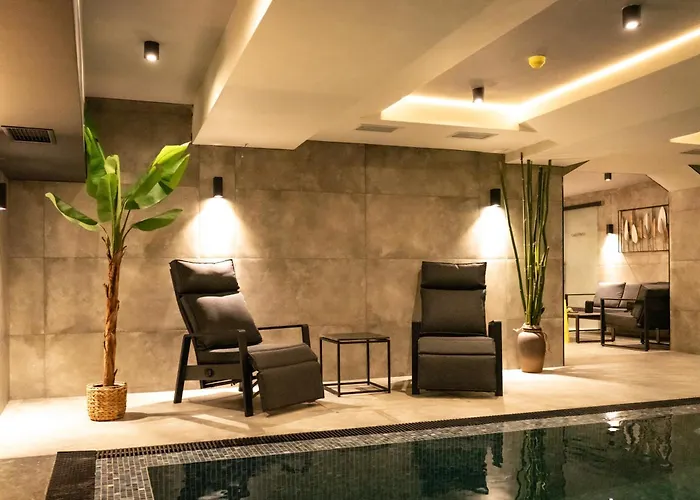 Lumiere Hotel Pool & Spa