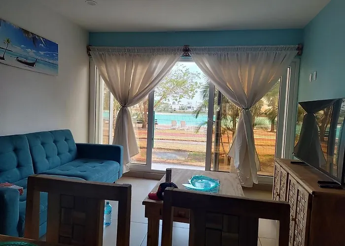 Apartamento Fina Dream Lagoon