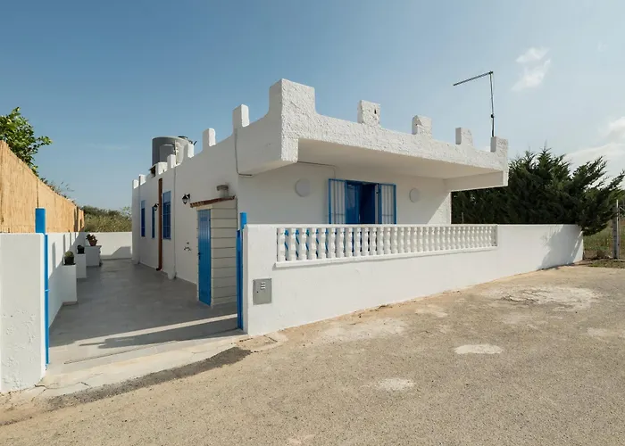 Villetta Azzurra - Scoglitti Mare