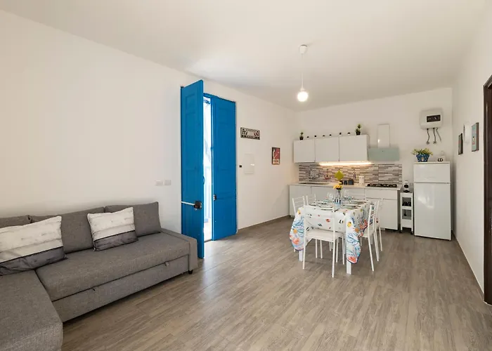 Villetta Azzurra - Scoglitti Mare