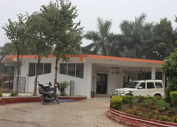 The Jungle Resort Khajuraho