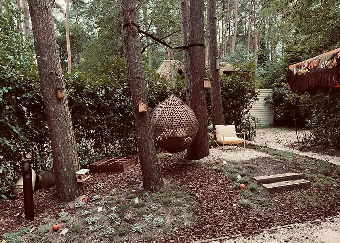 Five Trees Forest Home