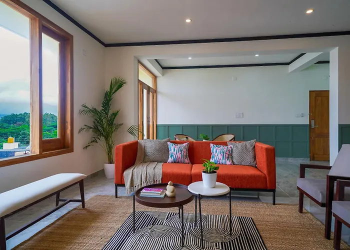 Olive Hotel Chikkamagalur By Embassy Group