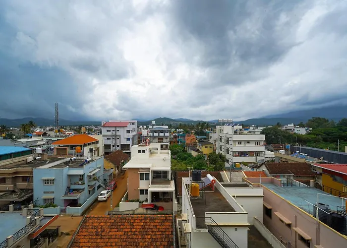 Olive Hotel Chikkamagalur By Embassy Group