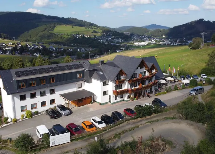 Wald Hotel Willingen