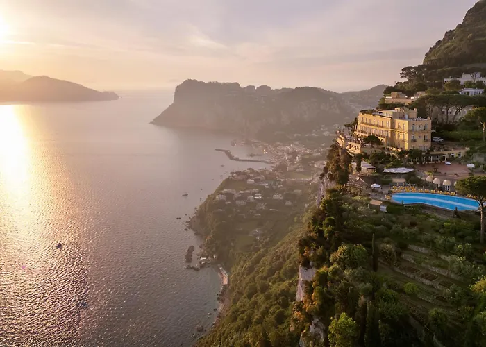 Hotel Caesar Augustus