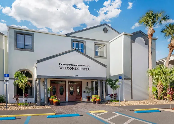 Parkway International Resort Celebration