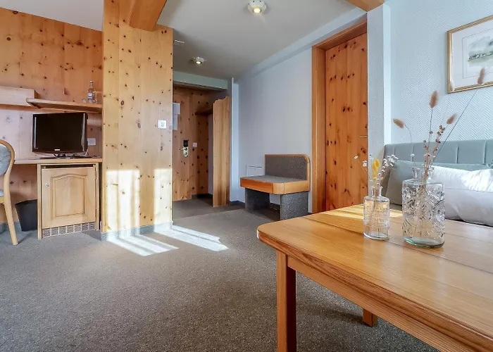 Hotel Alpfrieden
