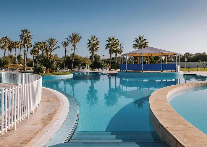 Verdi Tunis Beach Resort