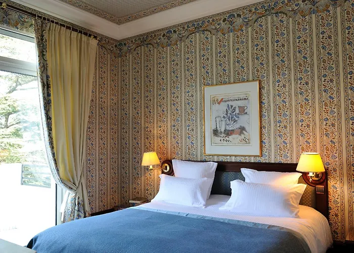 Le Grand Hotel - Domaine De Divonne