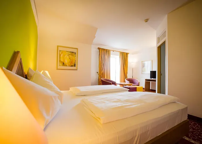 Thermenhotel Vier Jahreszeiten