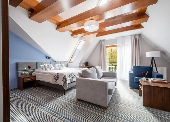 Hotel Willa Pod Skocznia