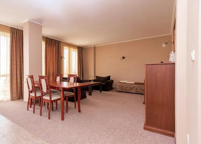 Festa Pomorie Resort
