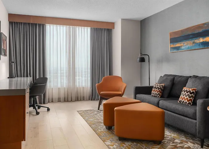 Hilton Garden Inn Toronto Airport