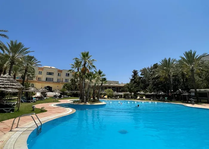 Marina Palace