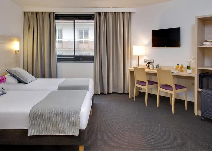 Hotel Padoue