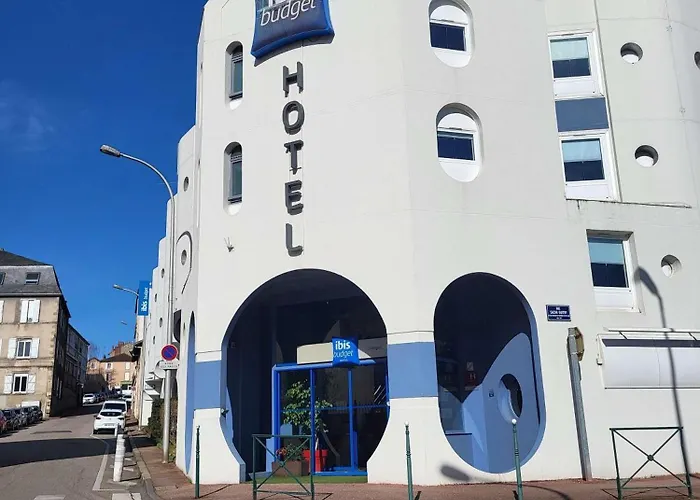 Ibis Budget Limoges Centre Gare
