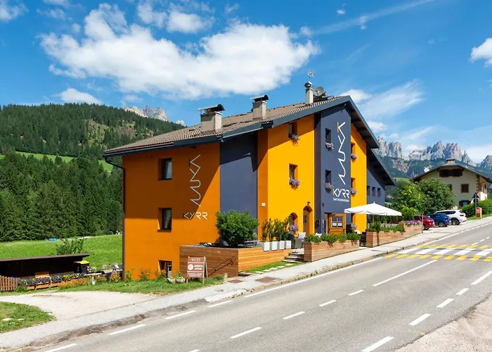 Kyrr Smart Mountain Retreat