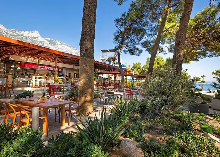 Sunny Makarska By Valamar