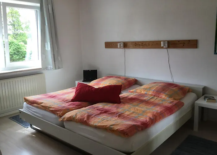 Appartements Am Hexenstieg - Brockentour Zum Highlight