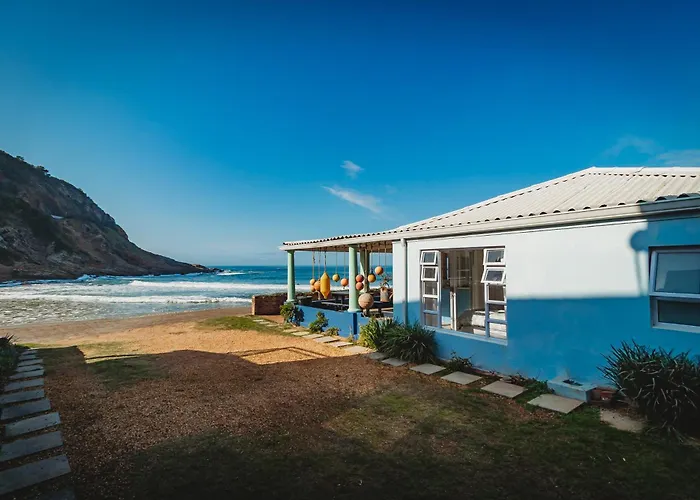 Silver Spray Beach Accommodation