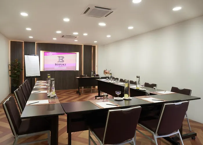 Bespoke Hotel Puchong