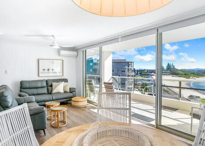 Beachpoint 402
