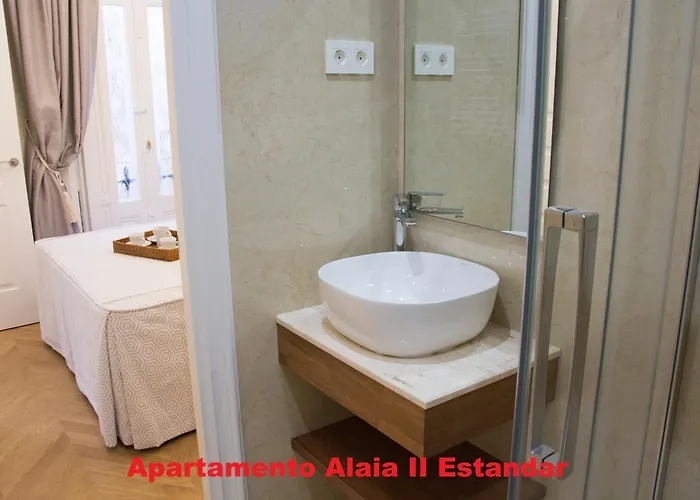 Apartamento Alaia