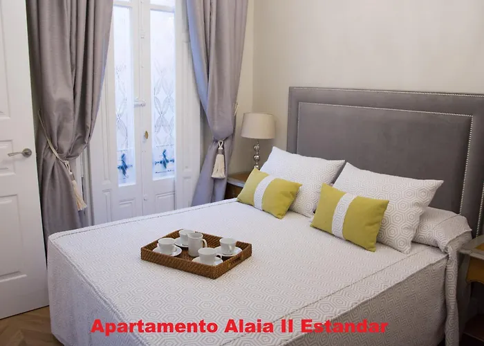 Apartamento Alaia