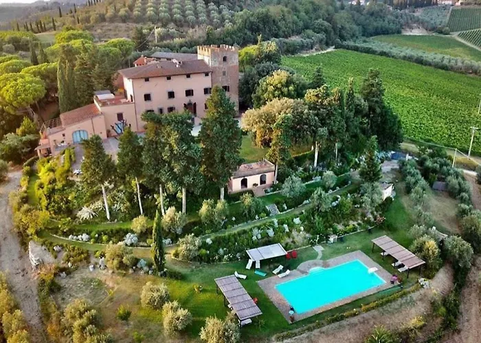 Villa Il Pozzo