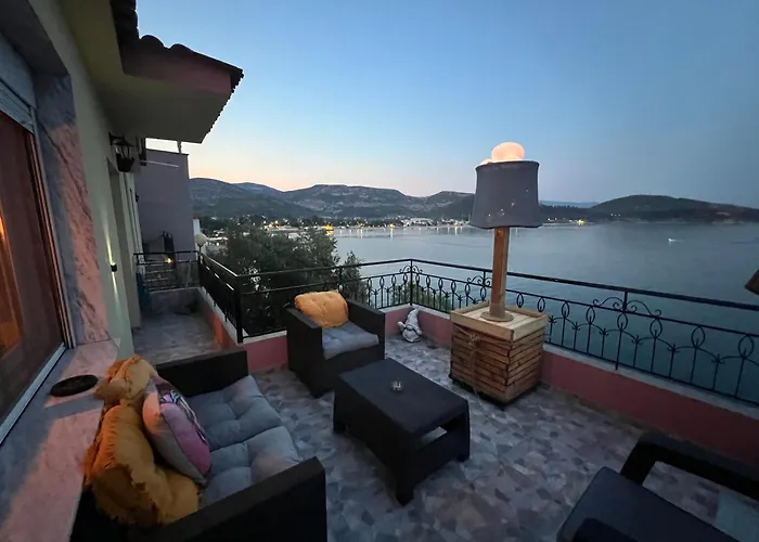 Caldera Premium Villa