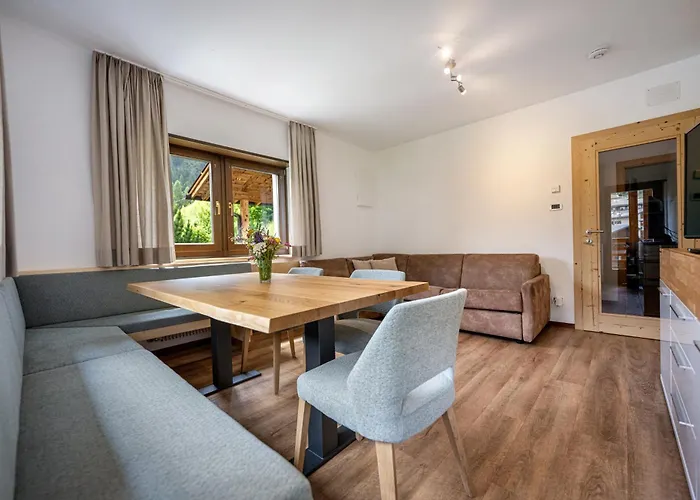 Apartments La Rives