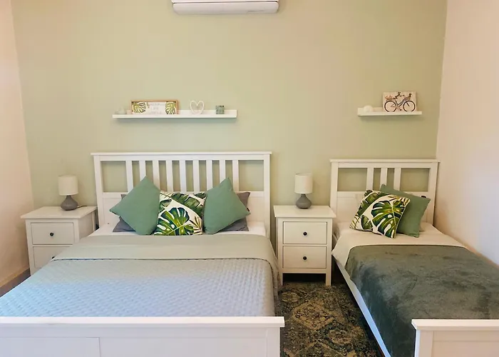 Szelcsend Apartman