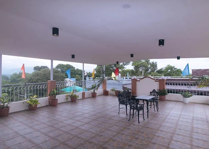 En Gedi Beach Resort By Reddoorz