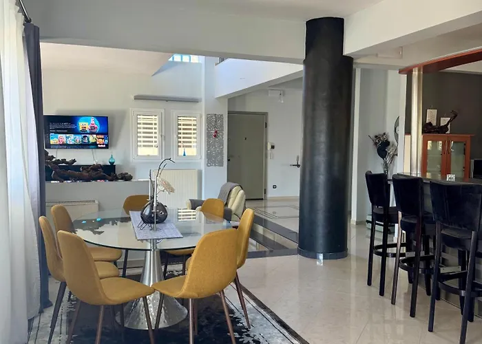 E L Urban Villa.