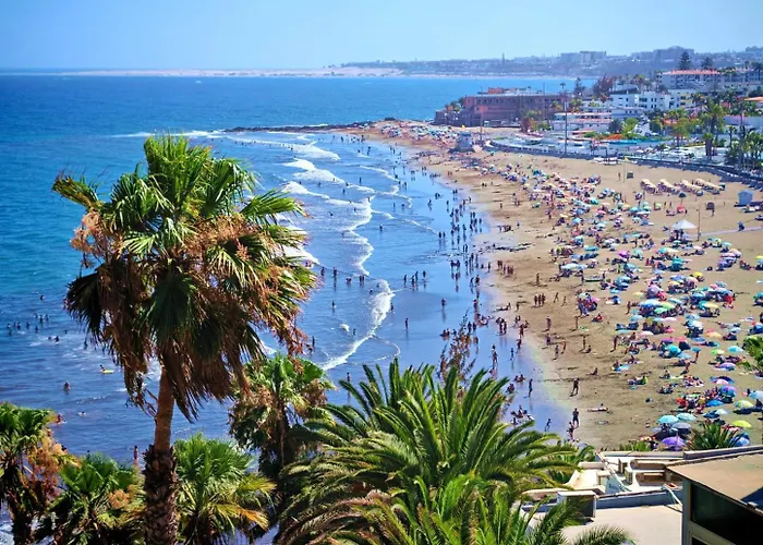 Mah Maspalomas Atlantic View