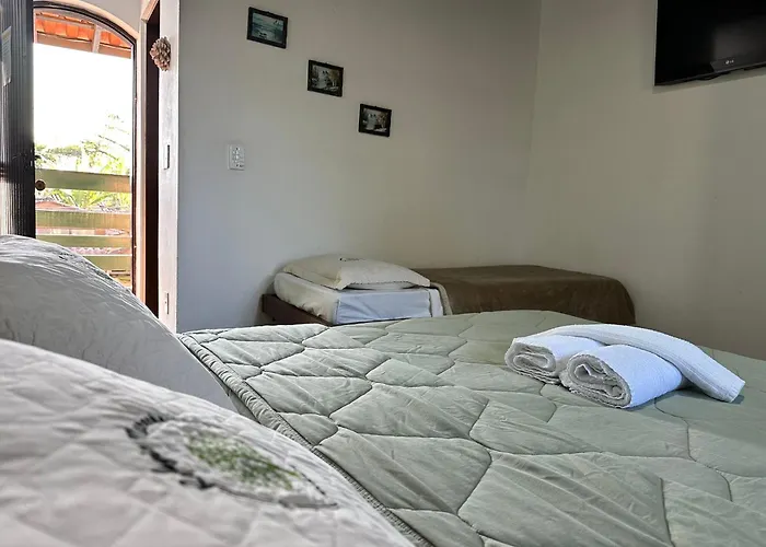 Pousada Manacas