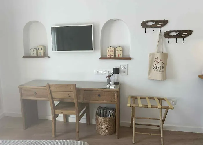 Hotel Estia Hydra