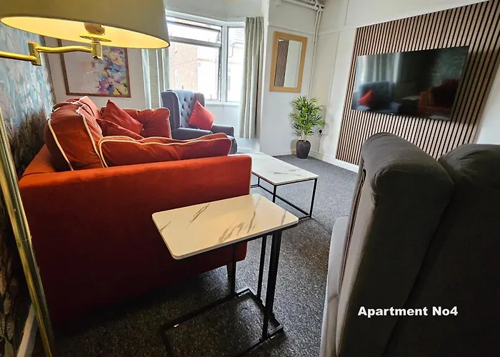 Beach Court Holiday Apartments