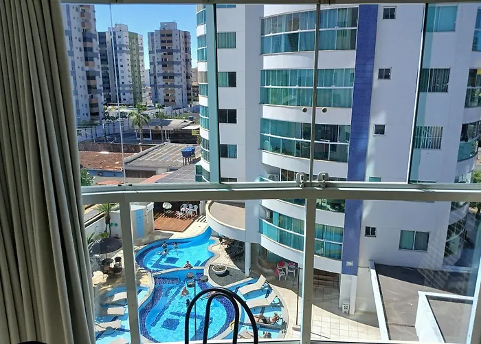 Ap Estilo & Conforto Vista Piscinas