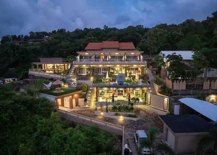 Sadamatra - Luxury Infinity Views
