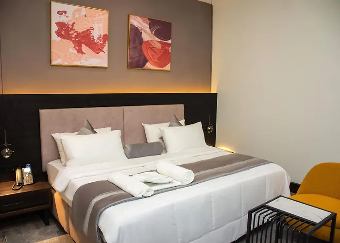 The Thribeka International Hotel Asaba