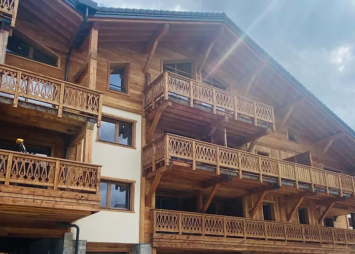 Apartment Okami
