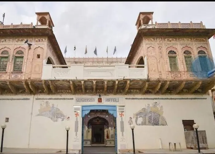 Hotel Singhasan Haveli