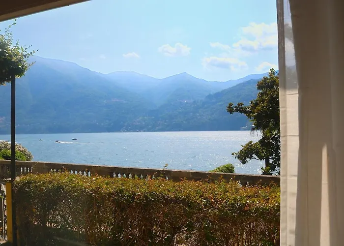 Luxury Townhouse With Panoramic Como Lake Views By Aura Luxury Collection