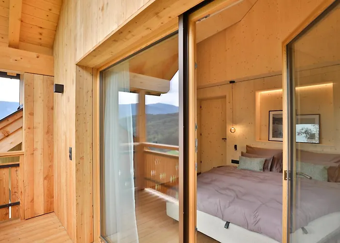 Mair am Graben Farm Chalets