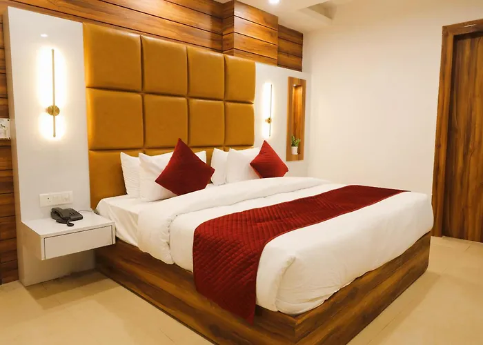 Hotel Jeyan Inn By Golden Tree At Karol Bagh