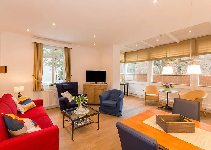 Ferienwohnung Elbsegler - Villa Ahlbeck, Binz