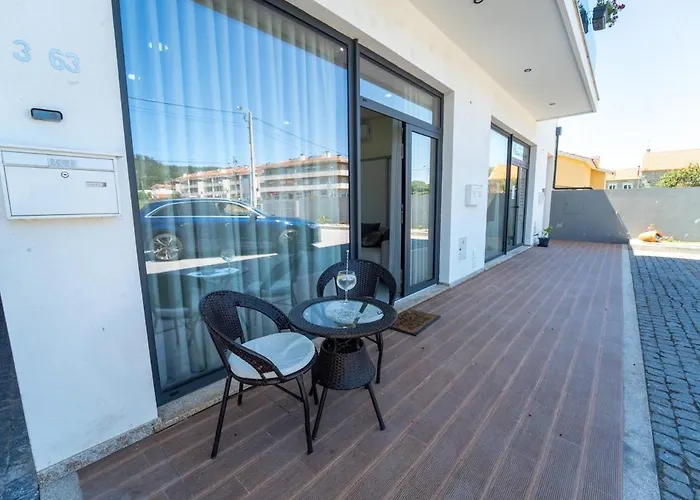 Avenida Studio A 700M Da Praia